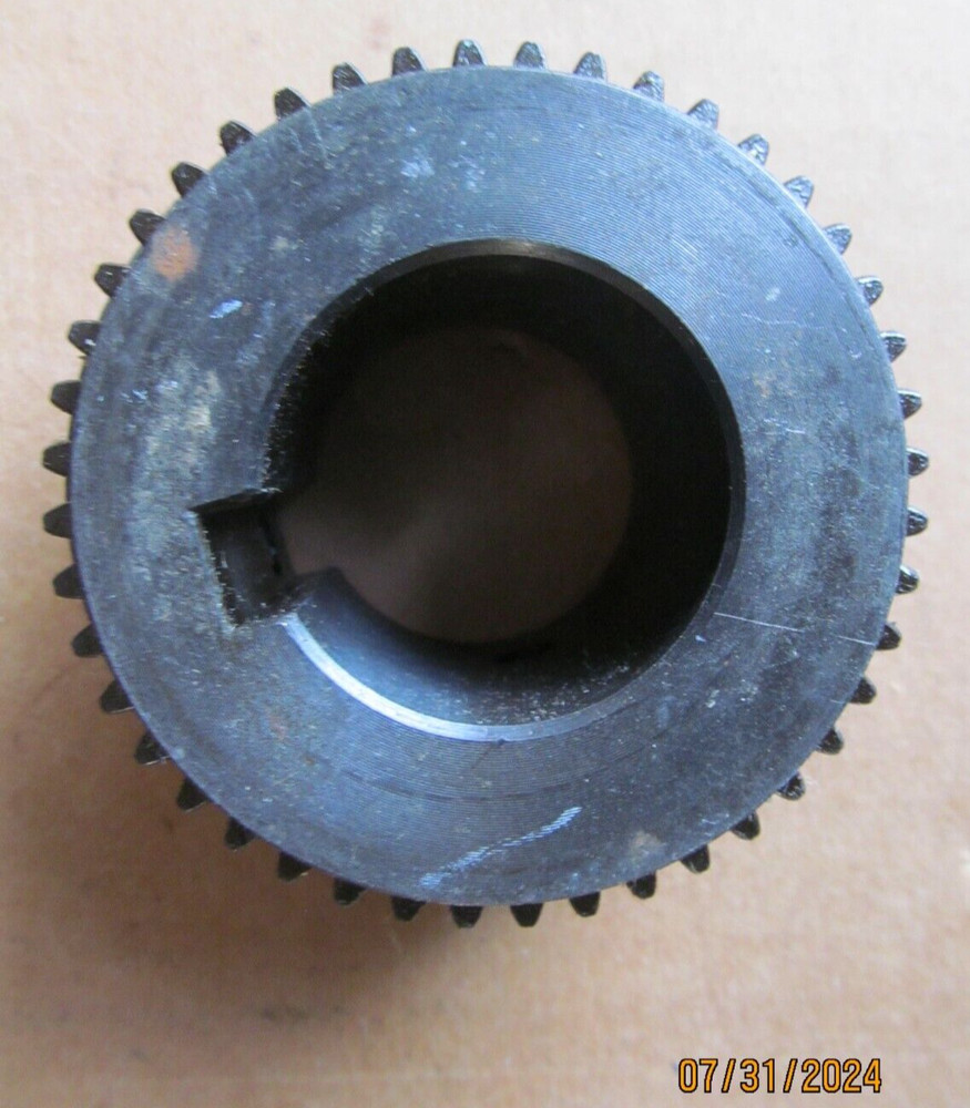 SIER BATH 1-1/2" I.D. GEAR