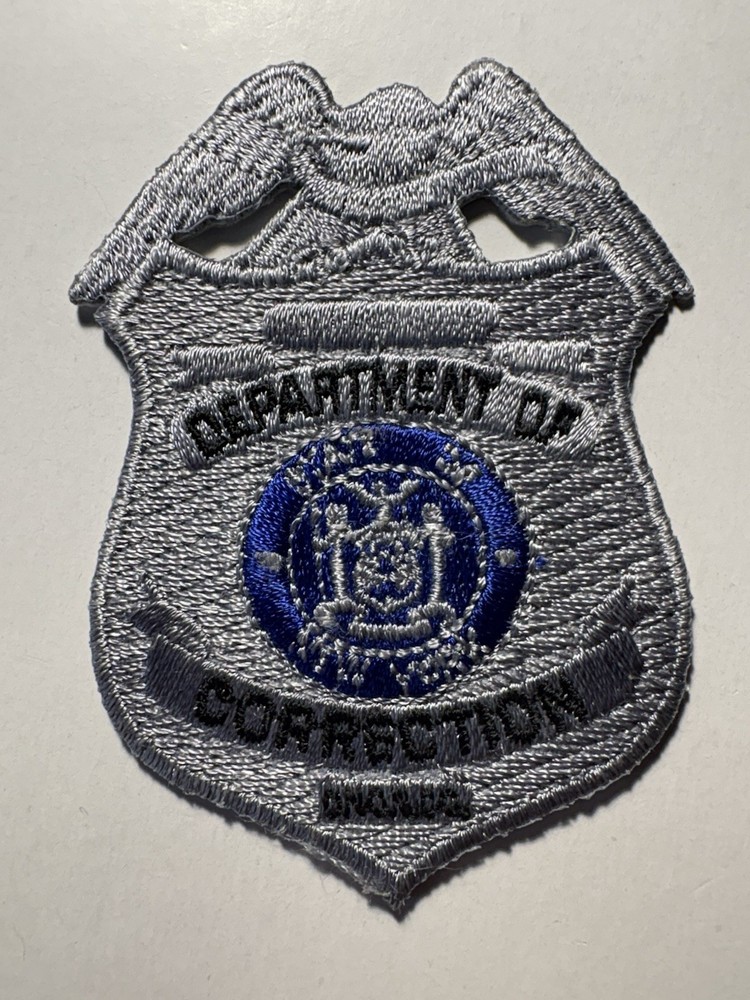 Onondaga County New York Correction Department Patch