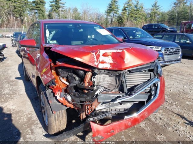 Engine ECM Electronic Control Module Fits 20-24 EQUINOX 2082586