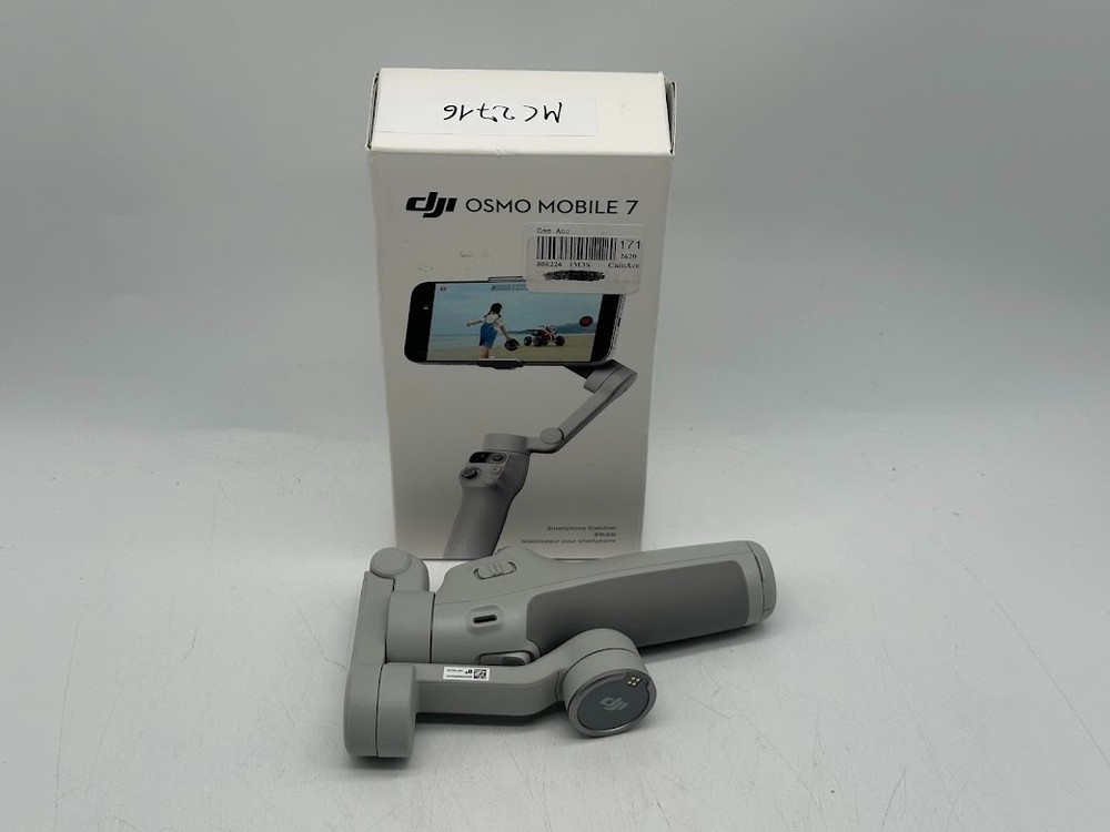 DJI Osmo Mobile 7 Gimbal Stabilizer