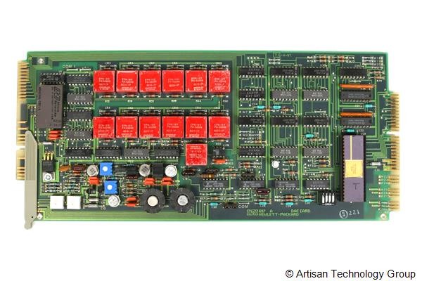 HP 69721A Current DAC Board