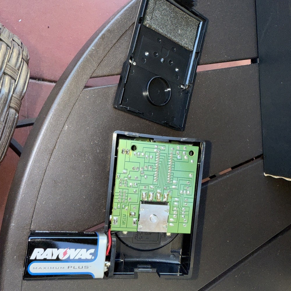 Wittner MT-50 Quartz Metronome