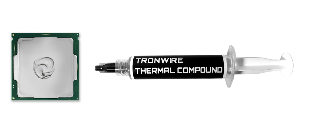 TRONWIRE TX-1 Premium Performance CPU Thermal Paste Grease Compound 7 Gram