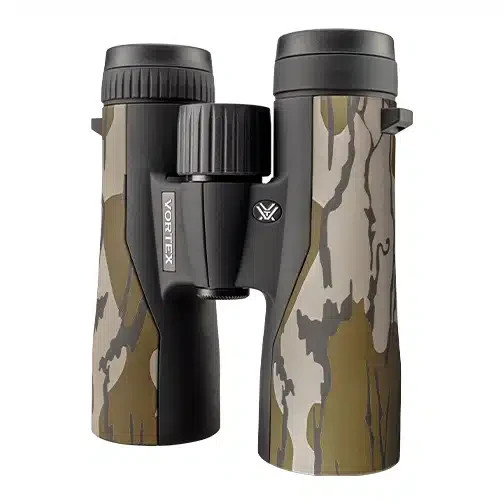Vortex Crossfire HD 10×42 Binoculars Bottomland Camo (CF-4312-OBL)