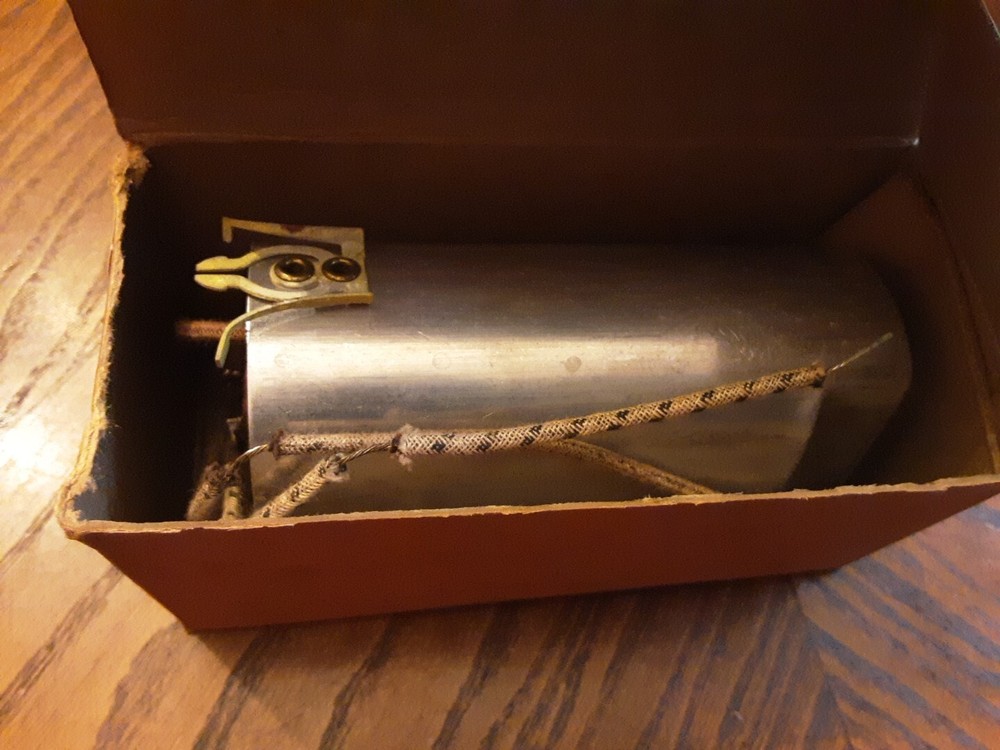 NOS Philco ANT Osc Coil Rf Lot