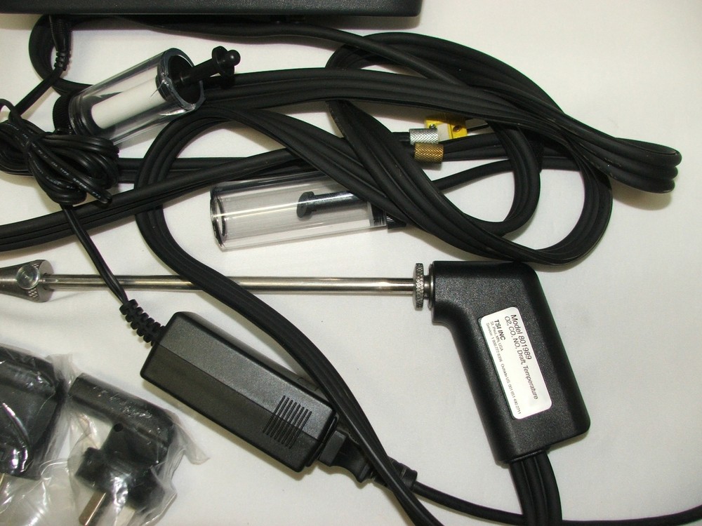 TSI CA-Calc 6203 Combustion Analyzer