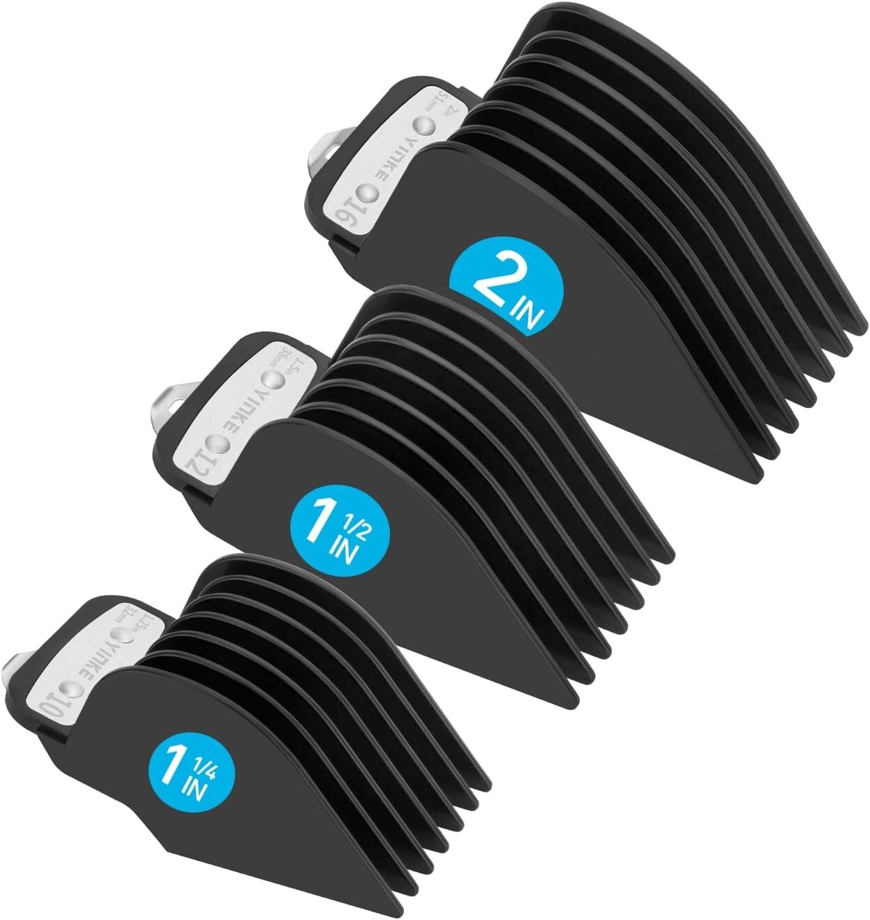 for Wahl Clipper Guards Set 10 12 16, Hair Clipper Guards for Wahl Senior Clippe