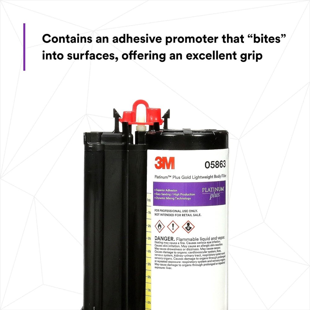 3M 5863 Platinum Plus for DMS