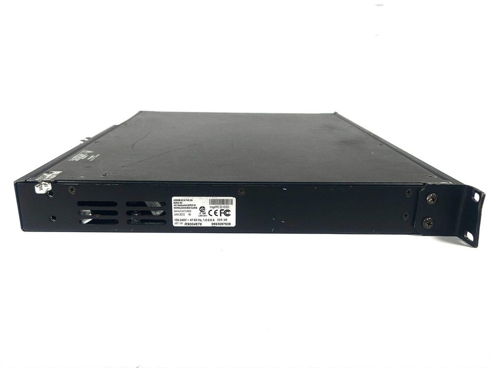 Barco R9004676 ImagePRO 3G Signal Processor(C1979-88)