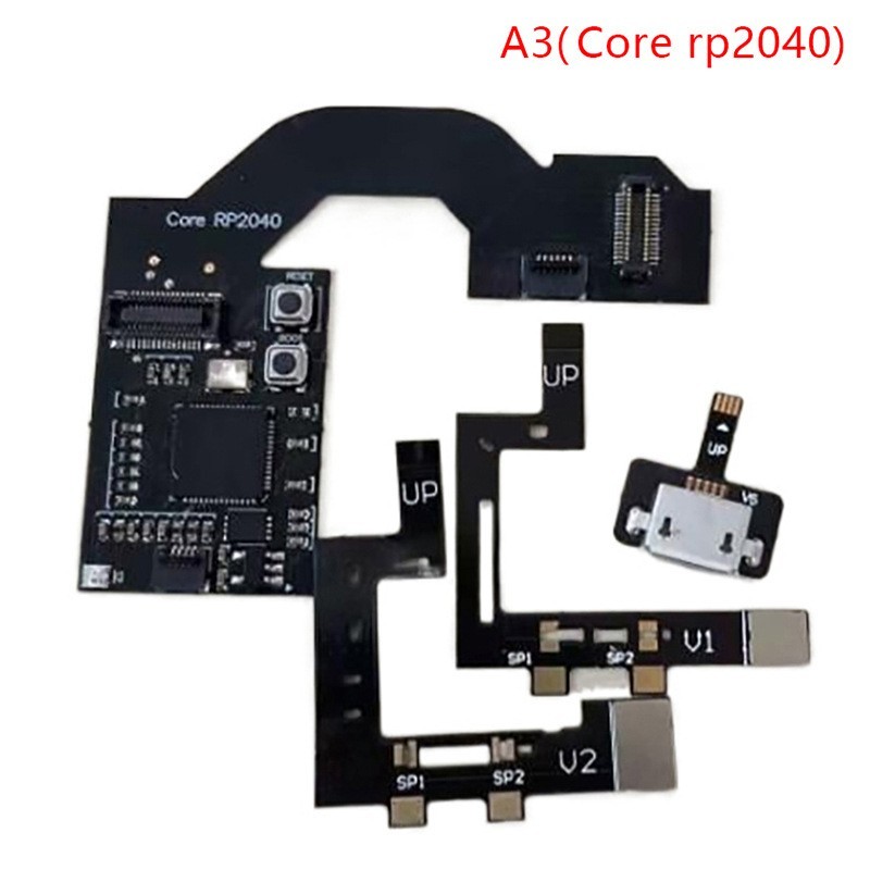 For Hwfly Picofly Raspberry Pi Rp2040 Chip Support For Endurance Version/OLED US