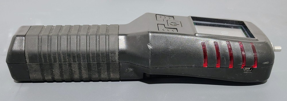 Forensics Detectors FD-311-He Helium Analyzer Leak Detection Power Tested
