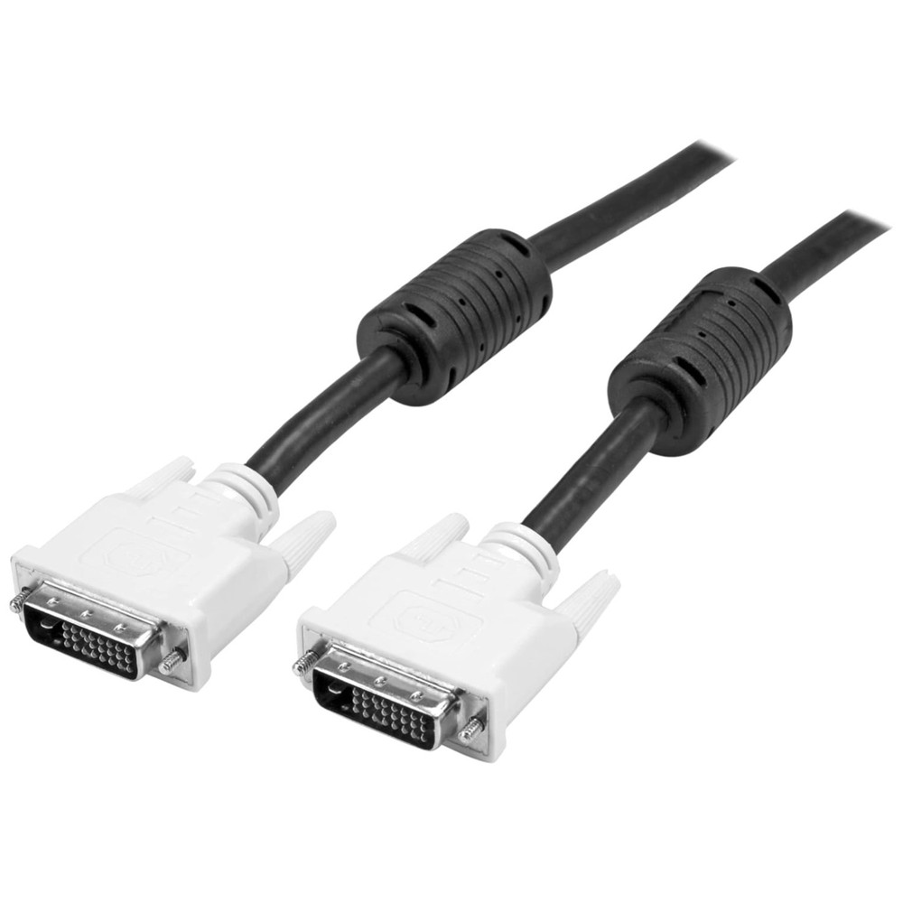 StarTech 6ft Dual Link DVI Cable - 2560x1600 Resolution