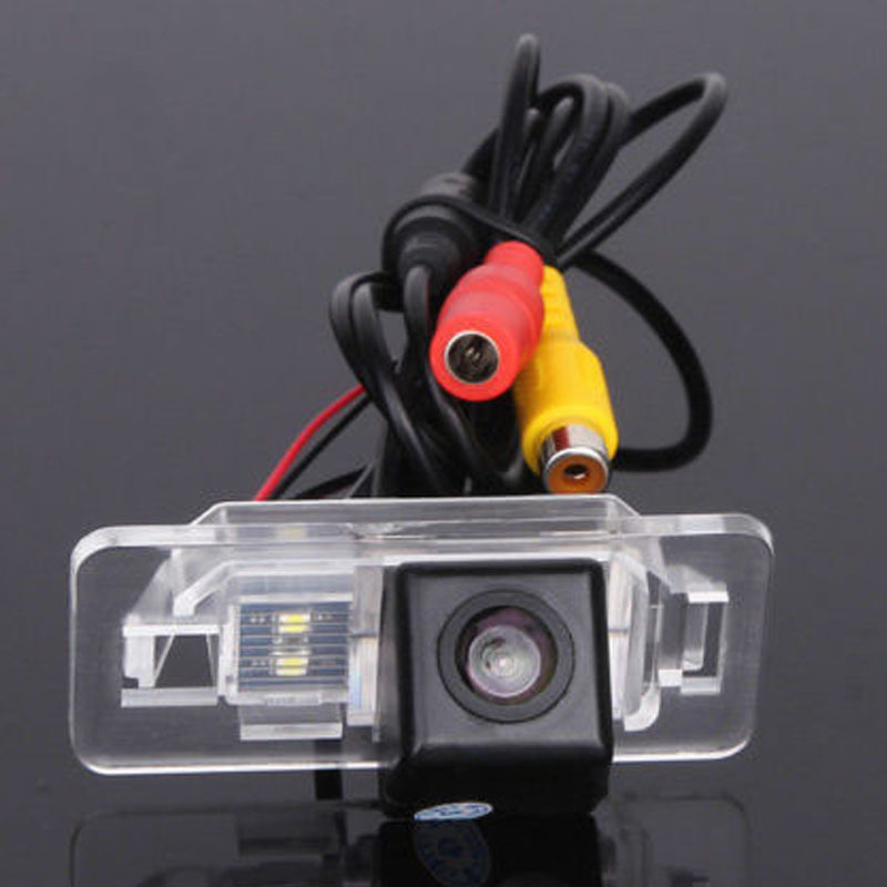 Car Rear View Backup Reverse Camera for BMW 1/3/5/6/7 E46 E38 E39 E90 E91 X5 X6
