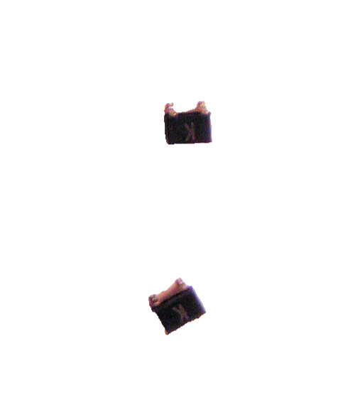DA204U  "Original" ROHM Diode Array 2  pcs