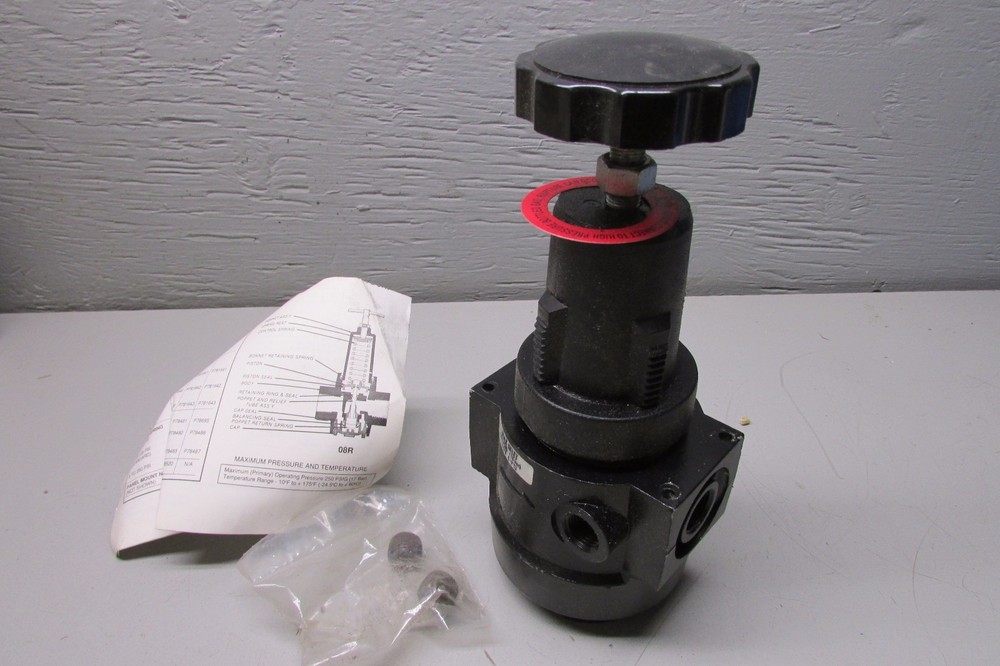 Parker 07R213AB Regulator