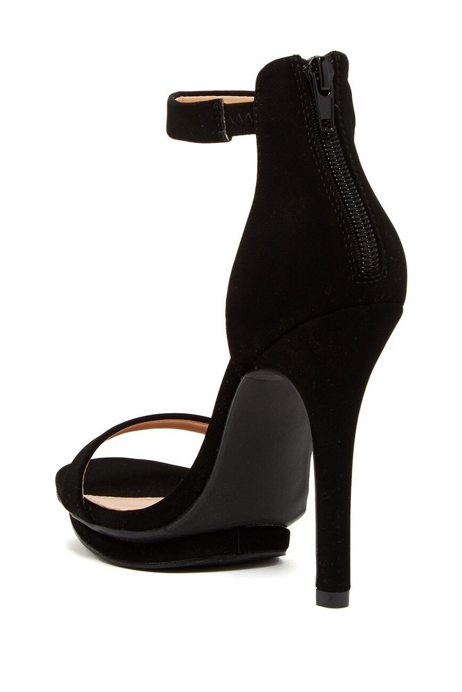 Wild Diva Lounge Amy Platform Stiletto Sandal