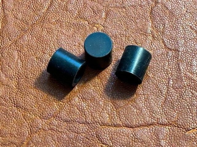 TNT Billiard Pool Cue Tip Protectors - Prevents Mess
