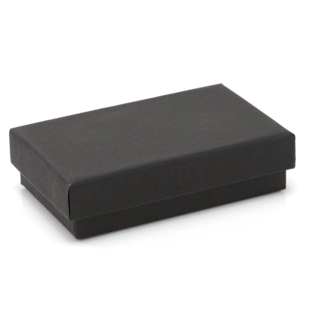 Rectangle Engravable Stainless Steel Key Chain