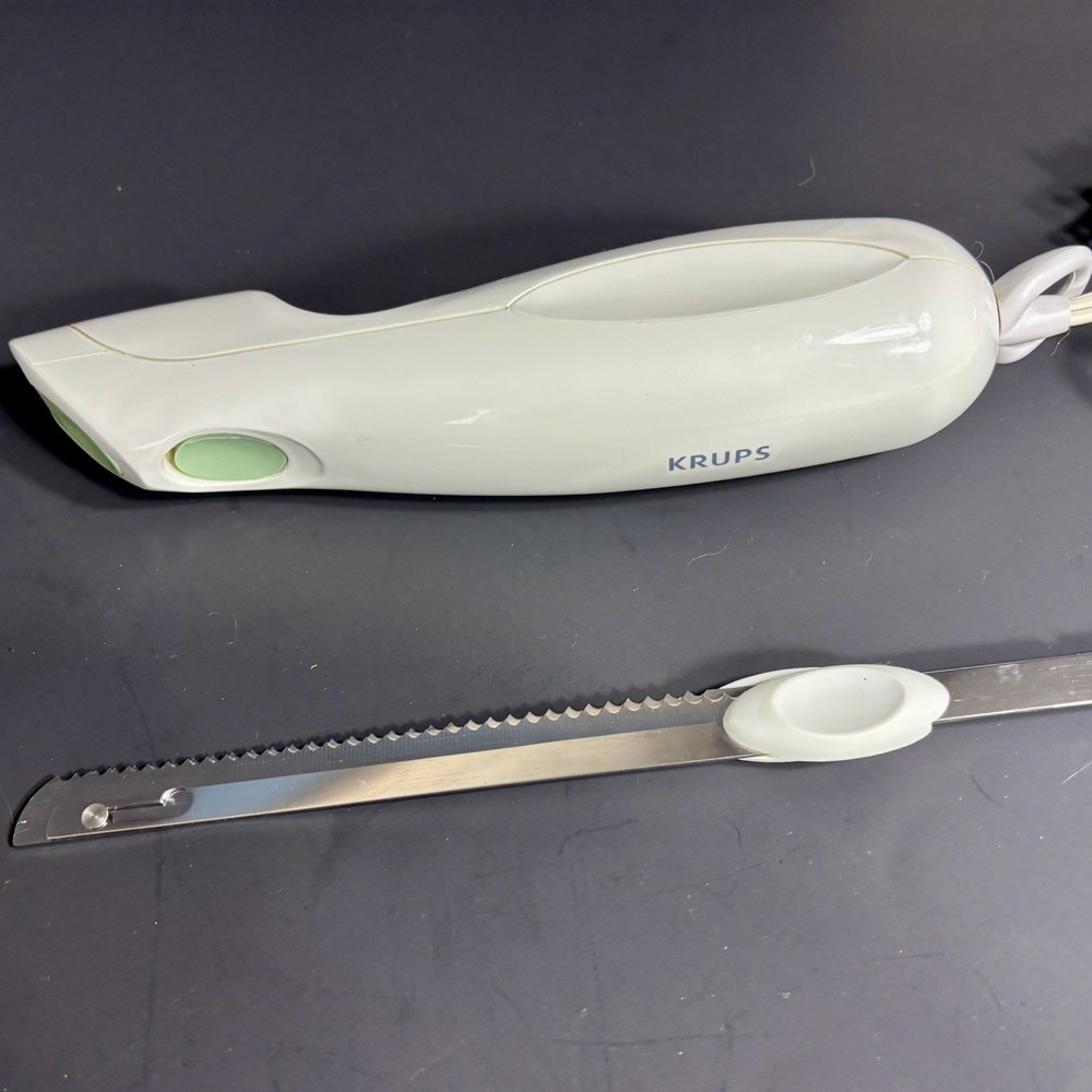 Krupa Electric Knife