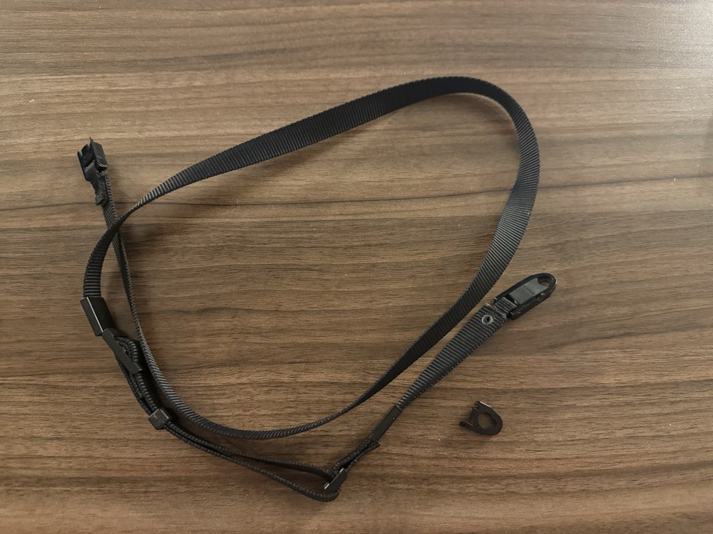 Broken Sony WM - d6c strap