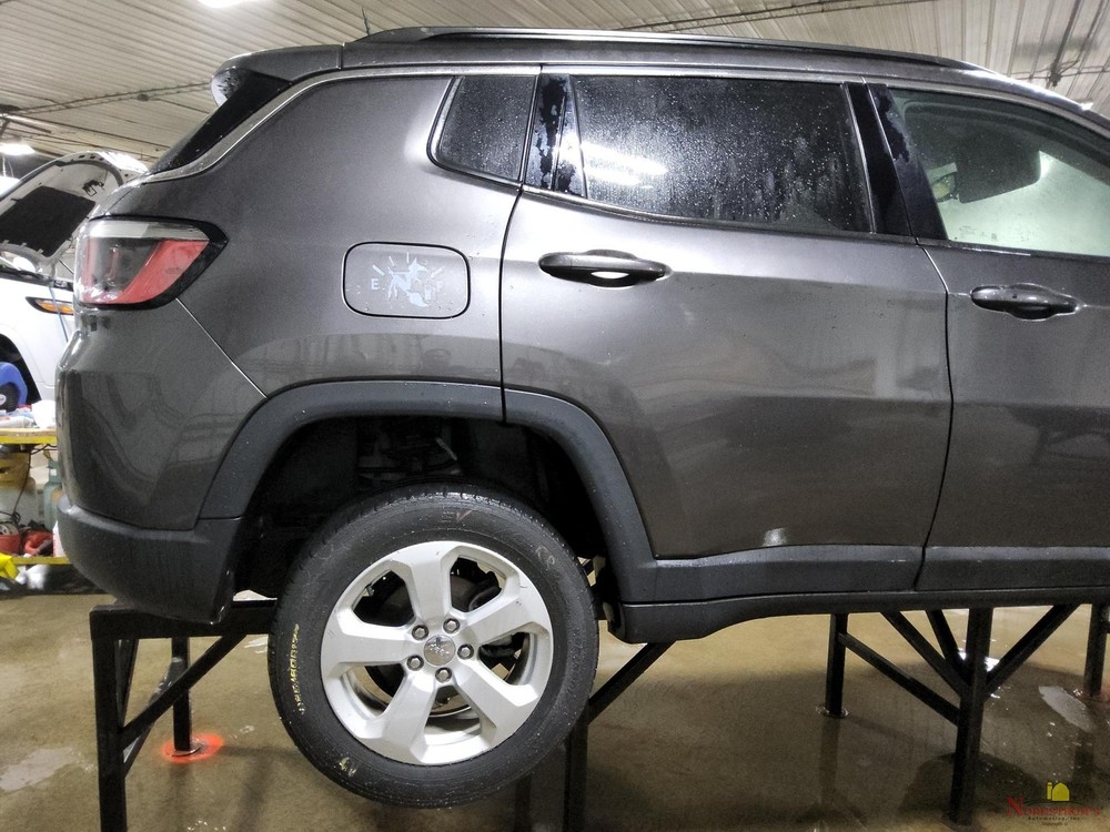 2017 Jeep Compass Transmission Control Module Computer