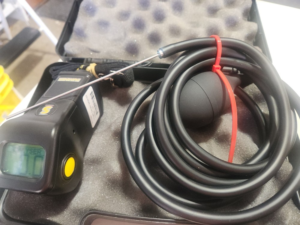 Sumner 779281 Oxygen Gas Analyzer