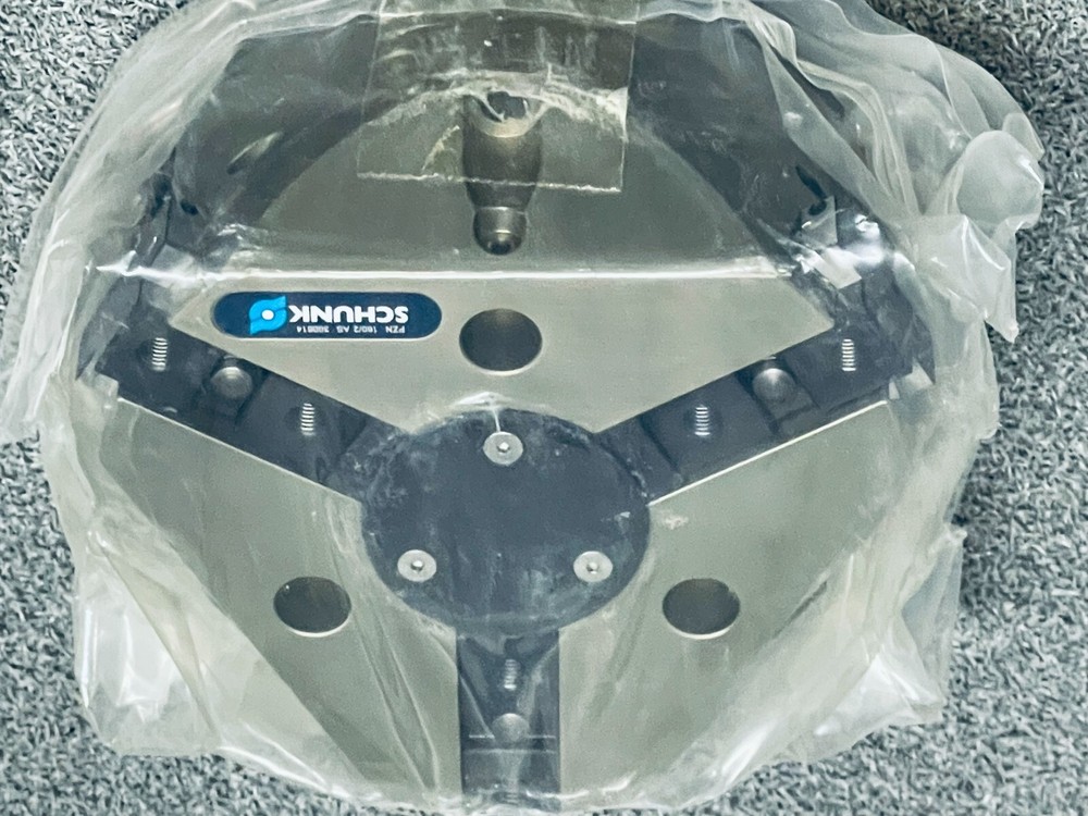 Schunk PZN-Plus 160-2-AS Universal Gripper