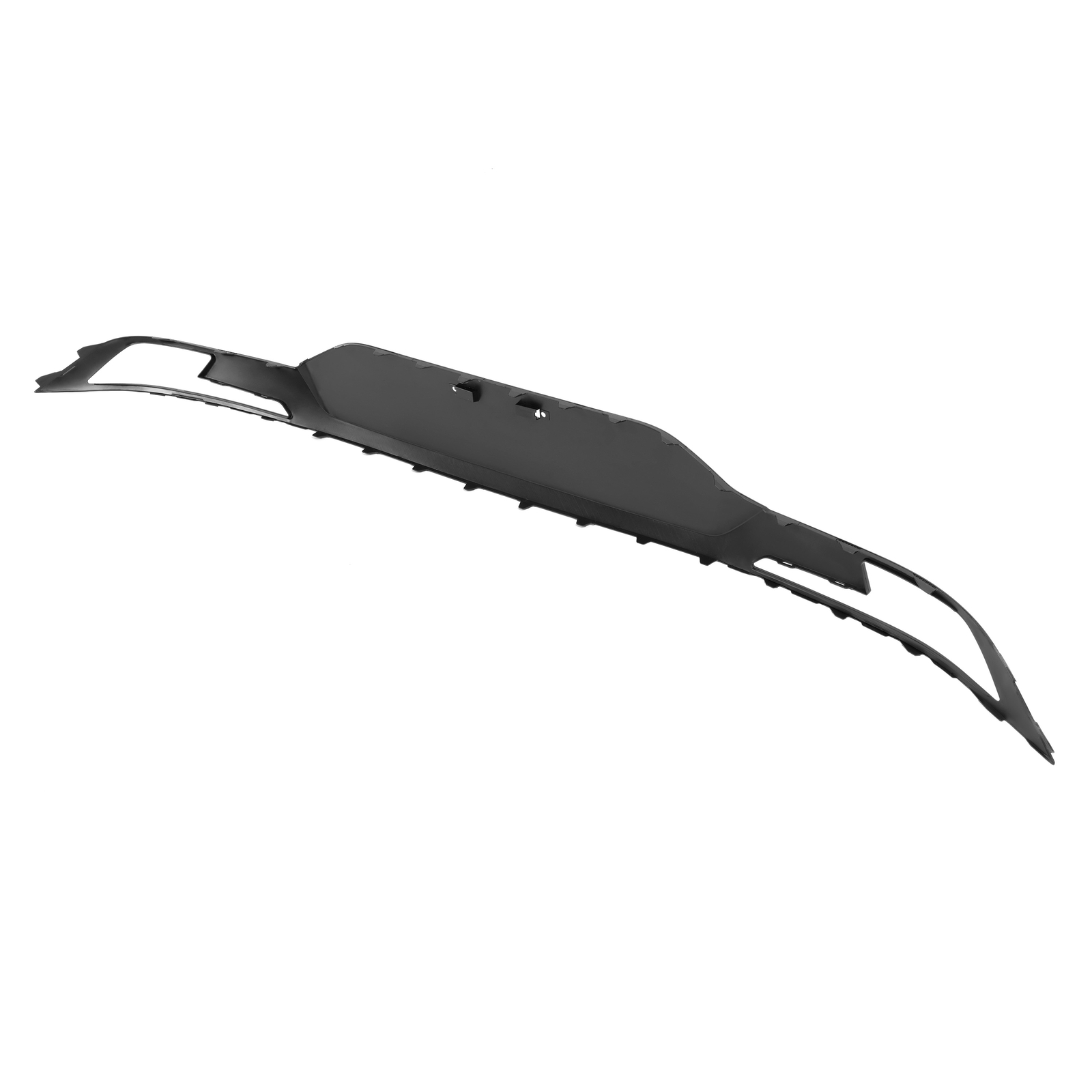 Rear Lower Valance Bumper Cover For Hyundai Elantra 2019 2020 Air Deflector