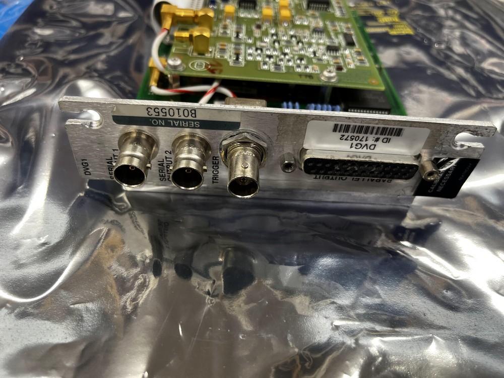 1ab Tektronix Generator Module Tektronix DVG1