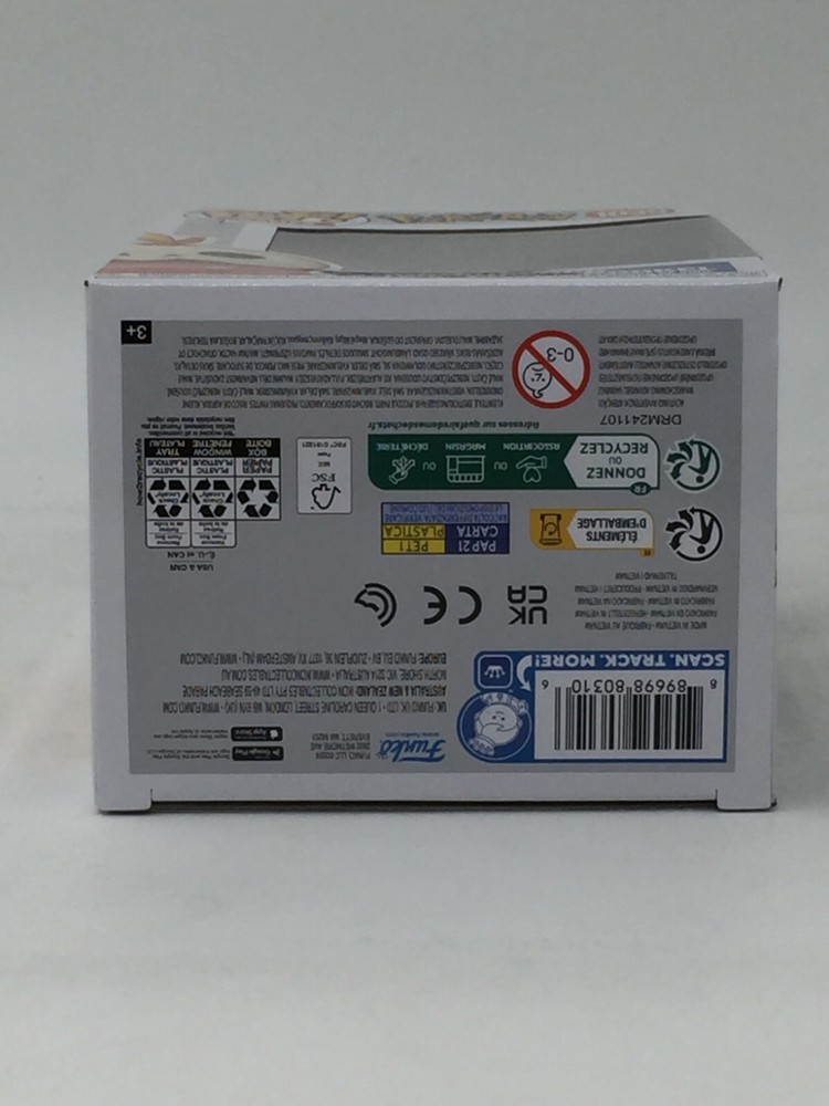 Funko Pop! Games Pokemon Fuecoco #1030 With Pop Protector