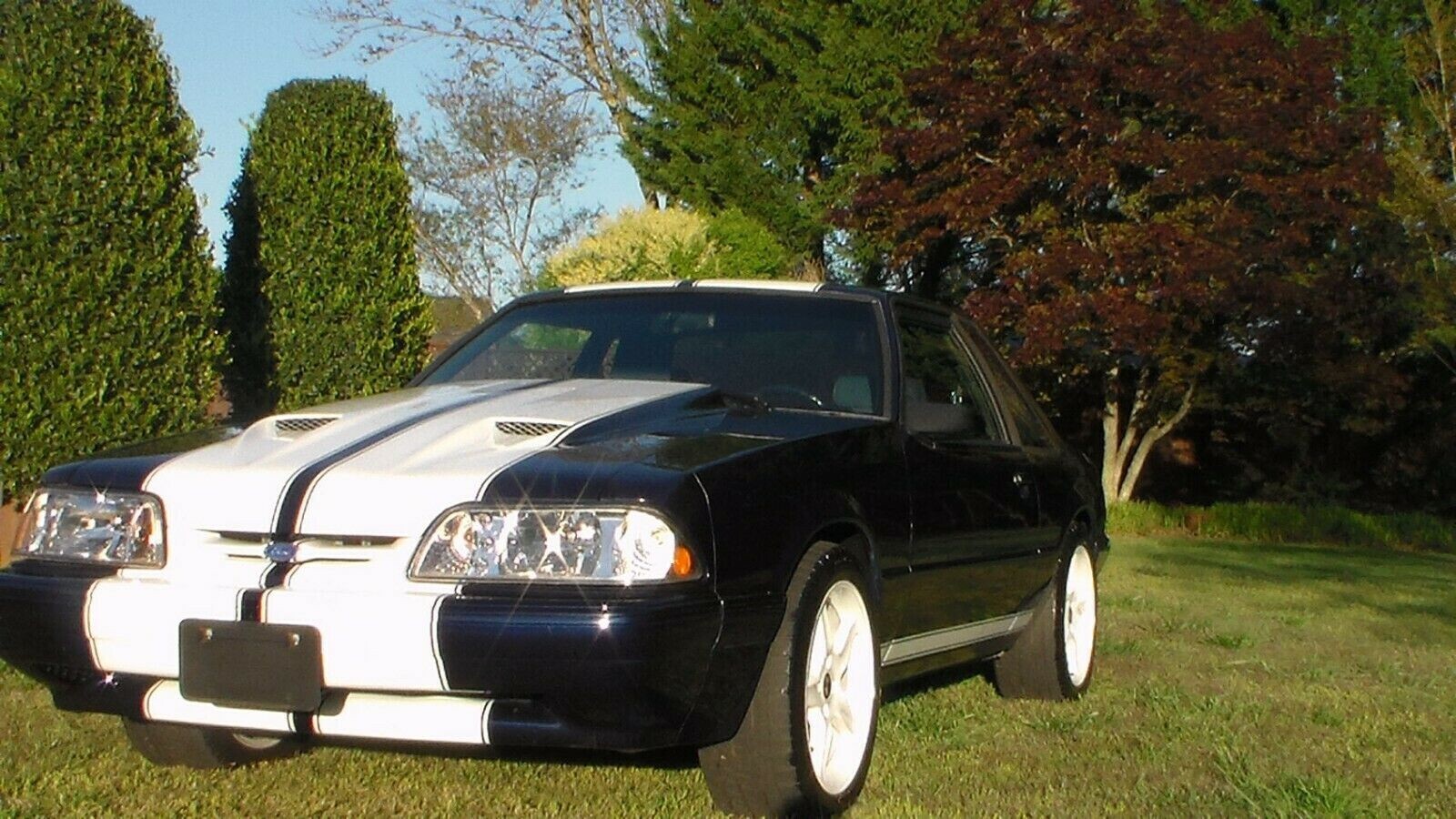 1986-1993 MUSTANG HEATER TUBE ASSEMBLY COOLANT TUBE FOX 5.0/5.8 $ GENUINE FORD!