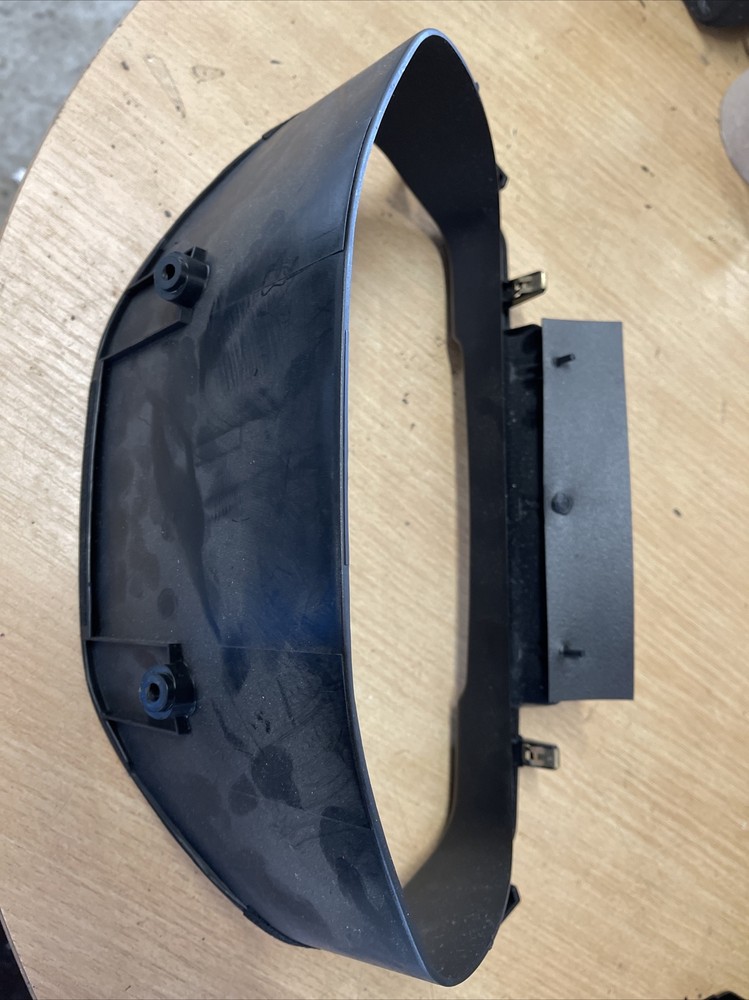 mitsubishi FTO Clock Surround Plastics
