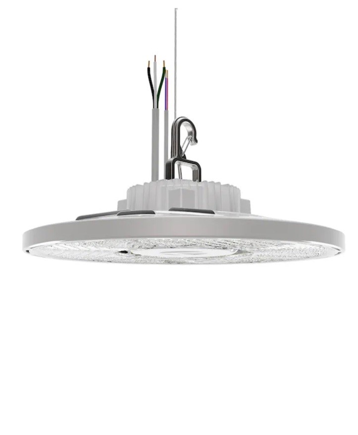 CPRB LED Round High Bay Lithonia Lighting White