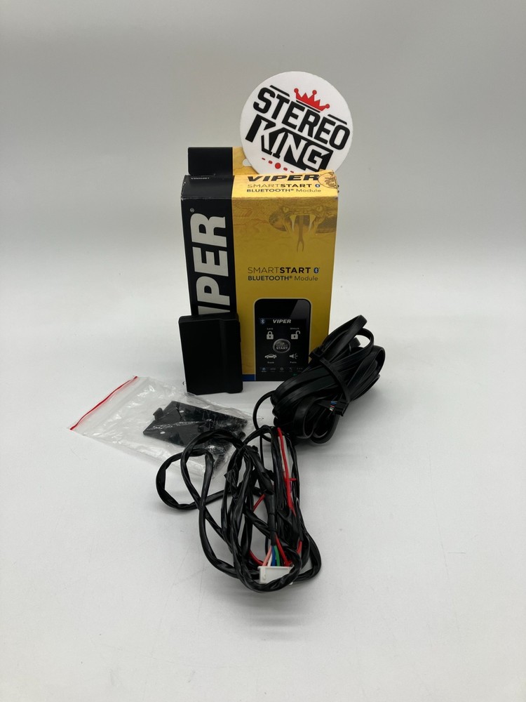 Viper VSM50BT SmartStart Bluetooth® Module