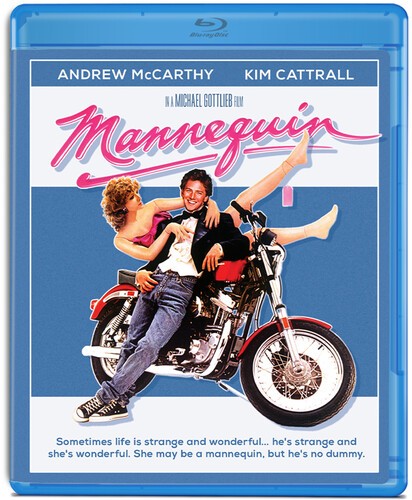 Mannequin [New Blu-ray] Subtitled