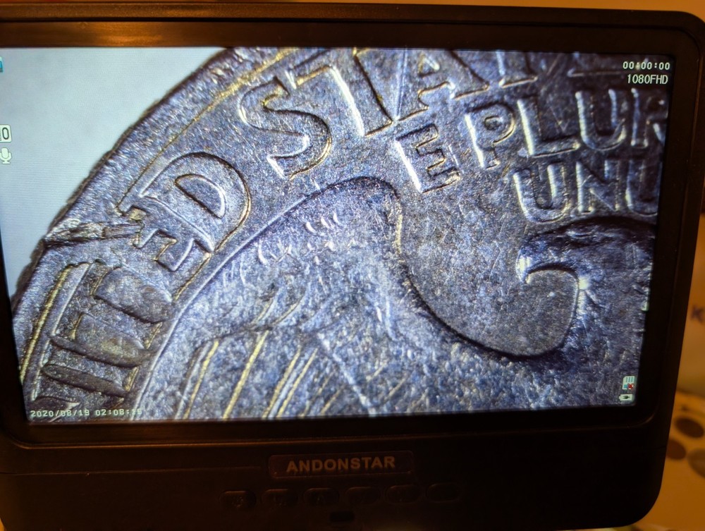 1998 D Quarter Error