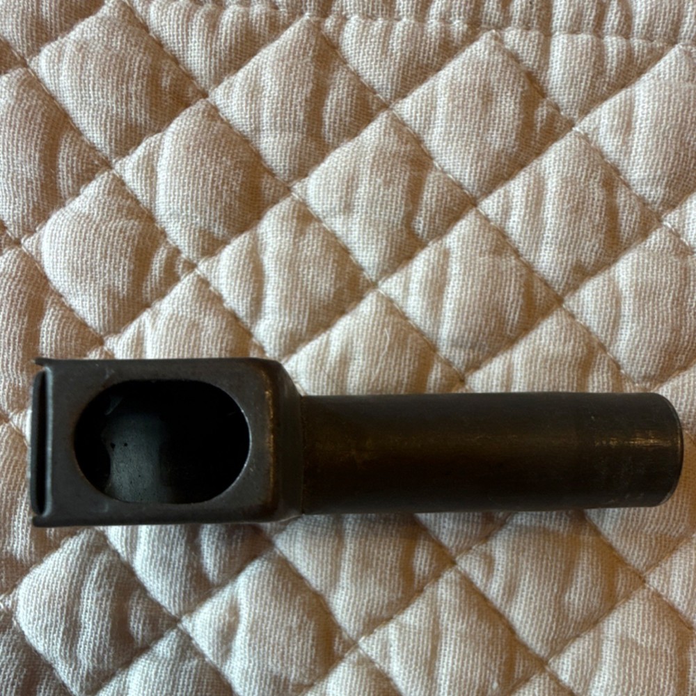 Rifle bore sight tool
