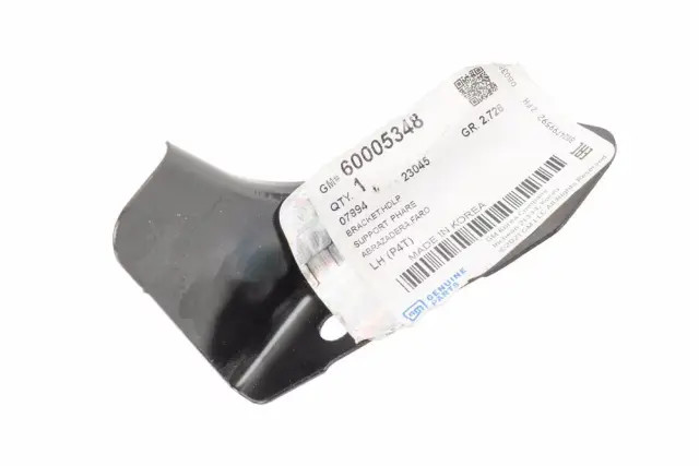 Genuine GM Support Bracket 60005348