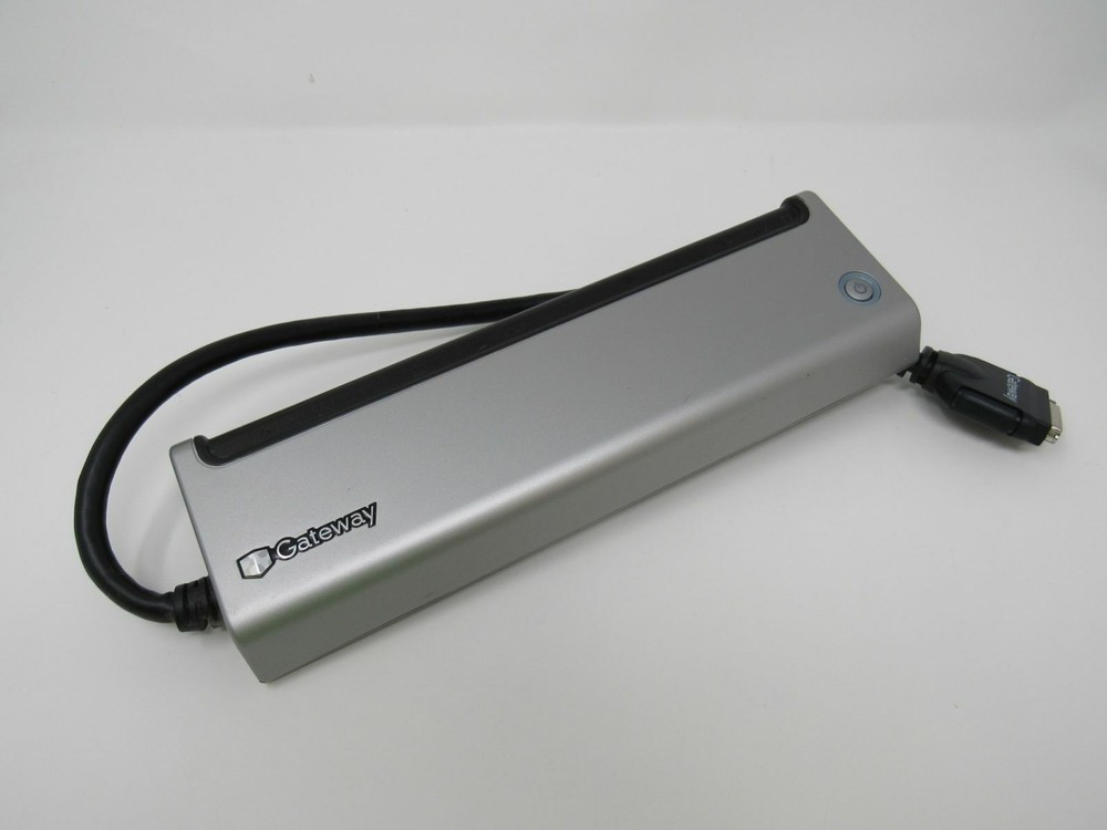 Gateway Docking station Port Replicator GTW-250DC