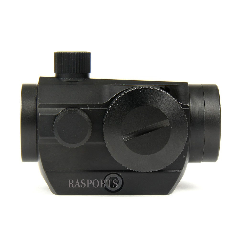 TACFUN 4MOA Red Dot Reflex Sight Low Profile 20MM Mount