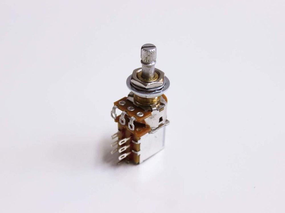 ESP switch with 500k Push-Push A curve From Japan