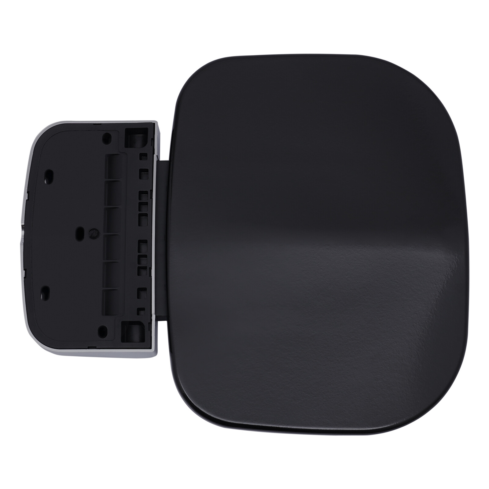 14" Folding Shower Seat Wall Mounted Bench Modern Bathroom Shower Stool 440lbs