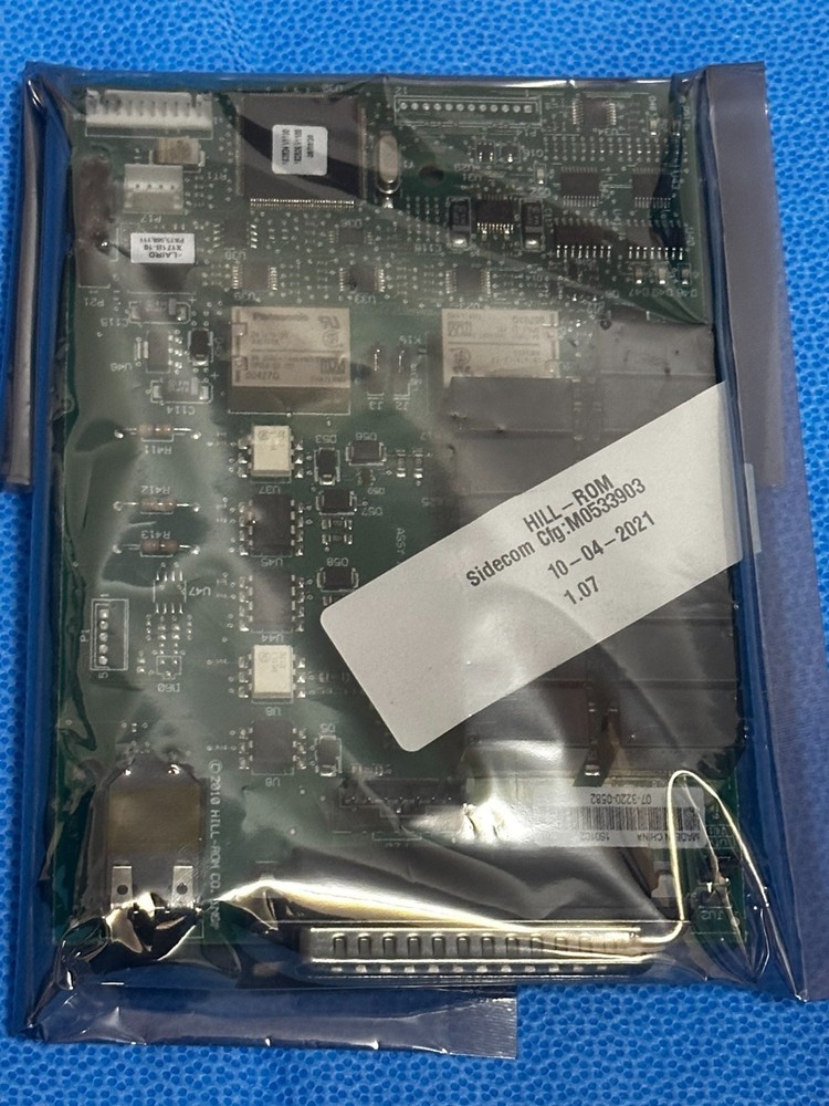 NEW HILL-ROM 160102-01 Progressa P7500 PCB Sidecomm Control Board Rev 7
