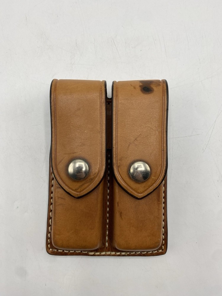 Aker Double Magazine Pouch
