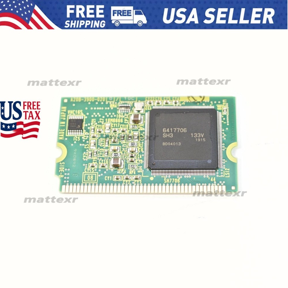 Fanuc PMC Module A20B-3900-0200