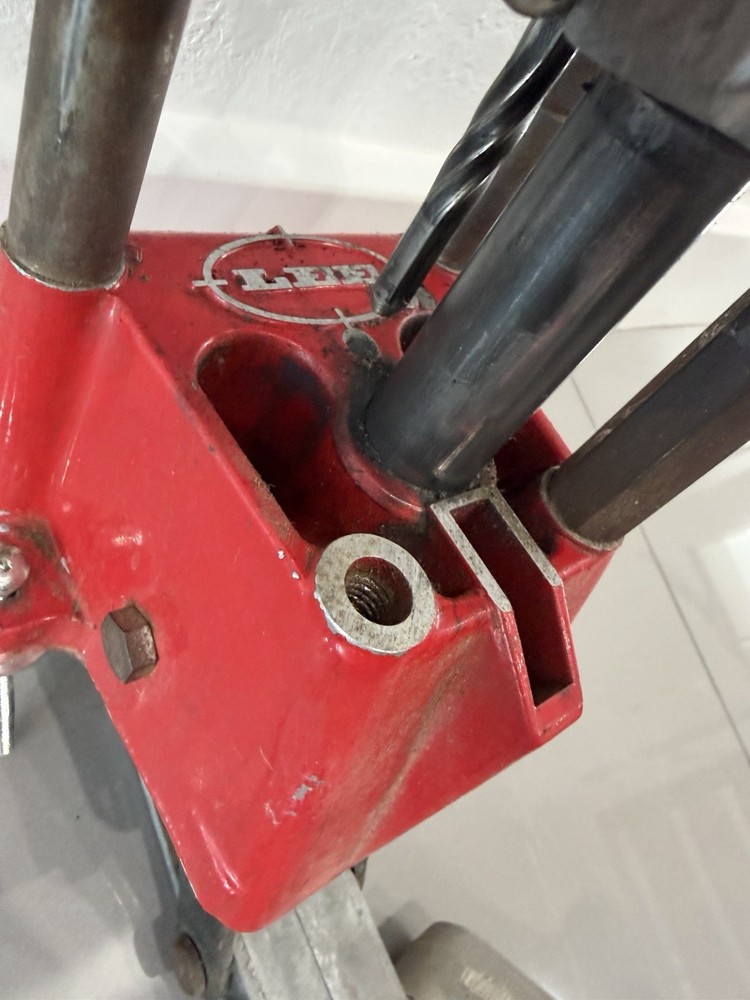 Lee Pro 1000 Press a