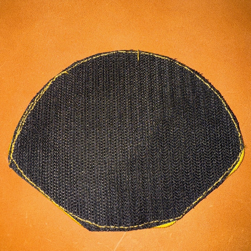 Los Angeles County Patch w/ hook