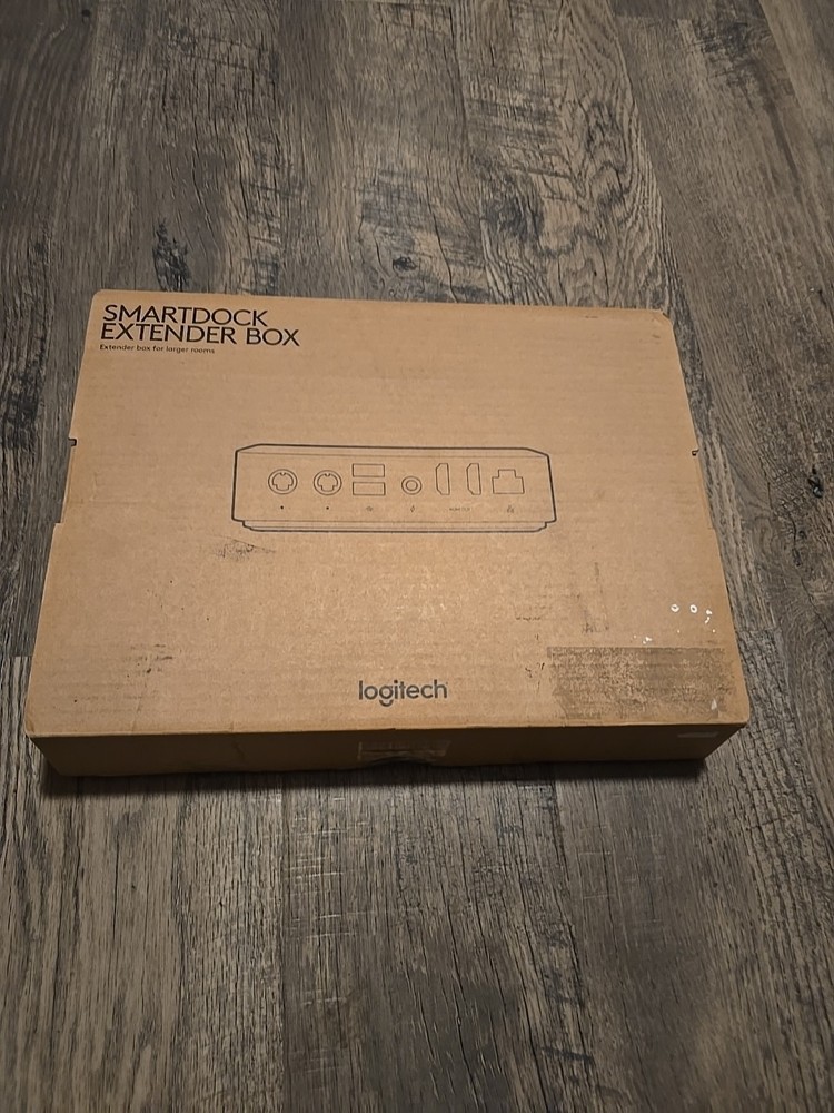 Logitech 960-001095 Docking Station