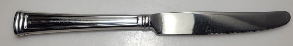 Lenox Esquire Glossy Knife Stainless Flatware