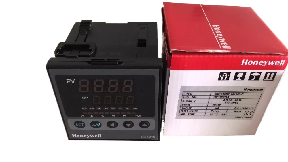 1PC DC1040CT-101000-E Temperature Control Meter DC1040CR-30-1000-E